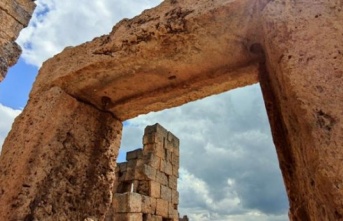 Zerzevan Kalesi ve Mithras Tapınağı'nda uzayla alakalı özel bulgular var!