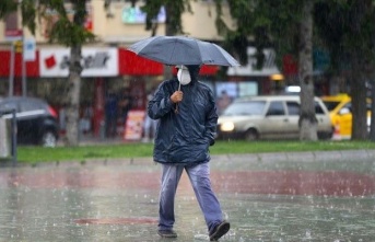 4 Ekim Yurt Genelinde Hava Durumu