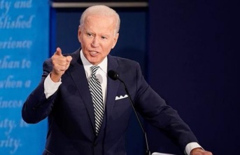 ABD Başkanı Joe Biden: Türkiye'nin Suriye'deki askeri eylemleri zarar veriyor