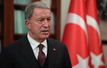 ABD'nin F-16 teklifine Hulusi Akar'dan yorum: Teknik çalışmalar başladı, takipteyiz