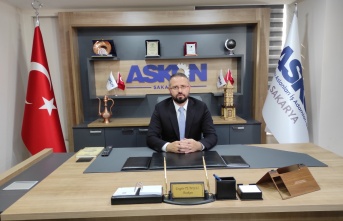 ASKON 29 Ekim Cumhuriyet Bayramı kutlama mesajı yayımladı