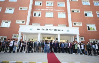 Basın İlan Kurumu Genel Müdürü Rıdvan Duran, Sakarya'da gazeteci adaylarıyla buluştu