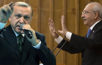 Cumhurbaşkanı Erdoğan'dan kendisi için "Sağlık raporu almalıdır" diyen CHP lideri Kılıçdaroğlu'na sert cevap
