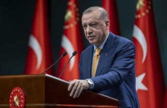 Cumhurbaşkanı Erdoğan'dan öğretmenlere 3600 ek gösterge müjdesi