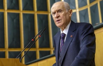 Devlet Bahçeli'den CHP'ye tezkere tepkisi: Türkiye düşmanları ile aynı hizadalar