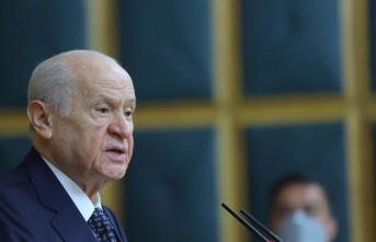 Devlet Bahçeli: Teröre yardım ve yataklık yapan bölücü kebapçıların işsizlikte payı vardır