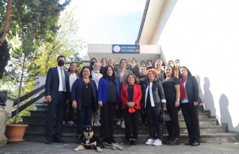 Doğu Marmara’daki kadınlar toplantıda bir araya geldi