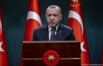 Erdoğan: “CHP, terör örgütünün oyuncağı HDP’ye biat etti”