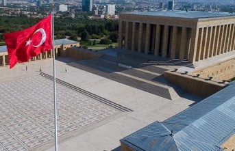 FOX, ANKA ve Cumhuriyet muhabirleri Anıtkabir'e alınmadı