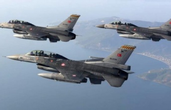 Haber ajansı Reuters'tan iddia: Türkiye 40 adet yeni F-16 Block 70 alımı için ABD'ye başvurdu