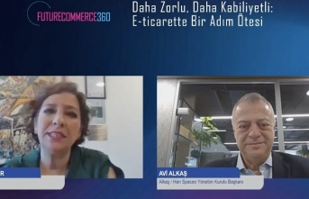 Future Commerce 360’ın ‘Daha Zorlu, Daha Kabiliyetli: E-Ticarette Bir Adım Ötesi’ konferansı