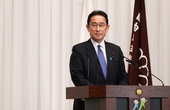 Japonya Başbakanı Fumio Kishida meclisi feshetti