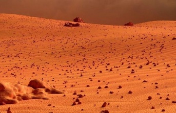 Mars'ta yapılan keşif heyecanlandırdı! Toprakta uzaylılara ait olduğu düşünülen izler ortaya çıktı
