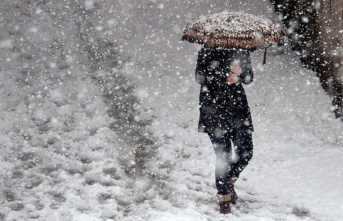 Meteoroloji sıcaklık 10 derece birden düşeceğini bildirdi! Doğu Karadeniz ve Doğu Anadolu'da kar bekleniyor