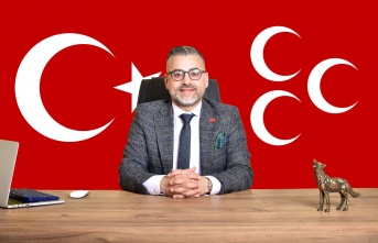 MHP Arifiye İlçe Başkanı Ferit Şekerli'den 29 Ekim Cumhuriyet Bayramı mesajı