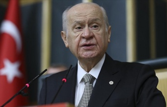 MHP Genel Başkanı Devlet Bahçeli: ''Güçlendirilmiş parlamenter sistem peşinde koşanlar, yozlaşmış siyasi partilerdir''