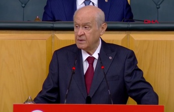 MHP Lideri Bahçeli: Benim ağzımı kapatacak babayiğit, anasının karnından doğmadı