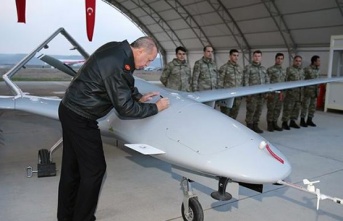 Sahada üstün başarısıyla yerli İHA ve SİHA'lara Etiyopya ve Fas talip oldu