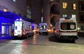 Sakarya'da yabancı uyrukluların kavgasında 1 kişi öldü, 2 kişi yaralandı