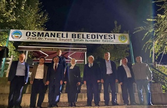Sakarya Milletvekili Çiğdem Erdoğan’dan AK Parti teşkilatına ziyaret