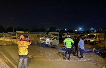 Sakarya’da ilginç olay: Alkollü şekilde çaldığı kamyonla şehri savaş alanına çevirdi