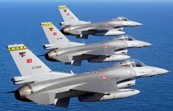 "Türkiye, 40 adet F-16 talep etti" iddialarına ABD Dışişleri'nden cevap: Resmileşinceye kadar yorum yapamayız