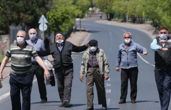 Türkiye'de bir ilk: 65 yaş üstündeki vatandaşlar için acil servisler kurulacak