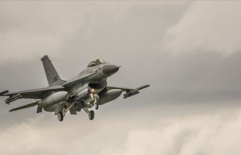 Türkiye'den ABD'ye F-35 için teklif: 40 adet F-16 alalım