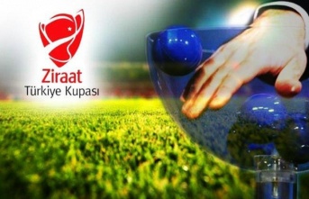 Türkiye Kupası'nda kura heyecanı başladı