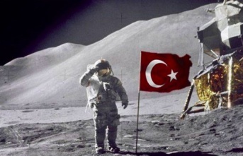 Türkiye'nin ilk hedefi Ay'a ulaşmak!