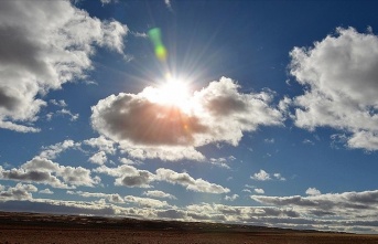 5 Kasım Yurt Genelinde Hava Durumu