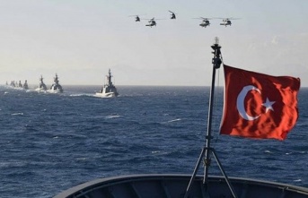 AB Türkiye'ye uyguladığı Doğu Akdeniz yaptırım kararının süresini uzattı