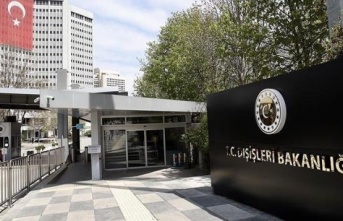 Ankara Büyükelçisi Dışişlerine çağırılıp nota verildi