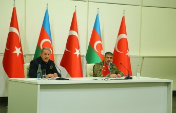 Azerbaycan ordusu, Türk Silahlı Kuvvetleri’nin modelini örnek alıyor