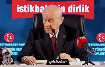 Devlet Bahçeli: Canlı döviz bombalarına, faiz ve rant lobilerine eyvallah etmedik, etmeyeceğiz