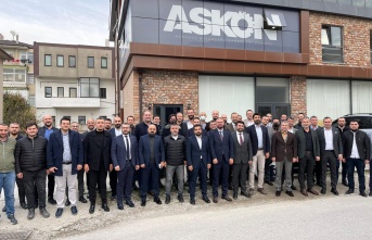 Anadolu Aslanları Kongresini Yaptı:Tumbaz Güven Tazeledi