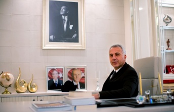 Hendek Belediye Başkanı Turgut Babaoğlu'ndan 10 kasım anma mesajı