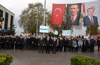 Hendek'te hayat durdu!