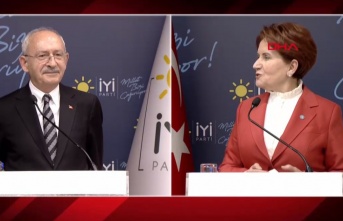 Kemal Kılıçdaroğlu ve Meral Akşener bir oldu: Erken seçim çağrısı!