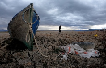 Konya'da Tarımsal Sulama İle İçme Suyu Kaynağı Olan Göllerin Her Geçen Gün Küçülmesi Tedirginlik Yaratıyor.