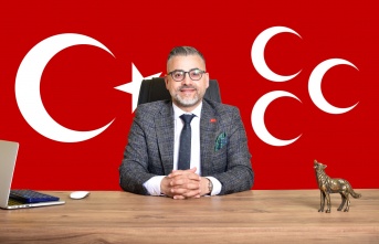MHP Arifiye İlçe Başkanı Ferit Şekerli'den 24 Kasım Öğretmenler Günü mesajı