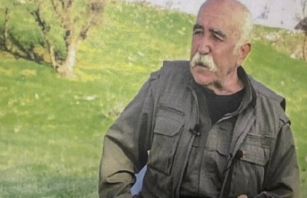 MİT ve TSK operasyonuyla PKK'nın sözde kurucularından Ali Haydar Kaytan etkisiz hale getirildi