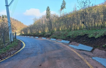 Sakarya Büyükşehir Belediyesi Hendek ilçesi  Bakacak’ta V Kanal İmalatını Tamamladı