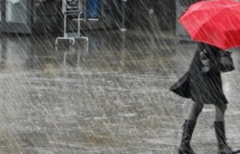Sakarya Büyükşehir’den kuvvetli sağanak yağış uyarısı