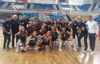 Sakarya'nın Kadınlar Voleybol takımının bu haftaki rakibi Muratpaşa!