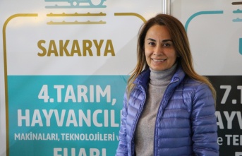 Sakarya'da “3. Tarım Hayvancılık Makinaları Teknolojileri ve Yem Fuarı“ sona erdi