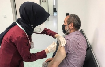 Ülke genelinde iki doz Kovid-19 aşısı olanların oranı şaşırttı!
