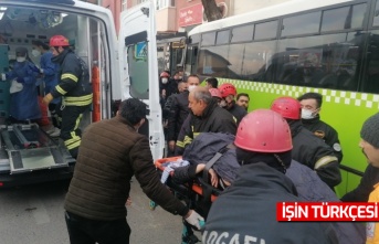 Annenin öldüğü, kızlarının yaralandığı feci kazada sürücülere ev hapsi cezası