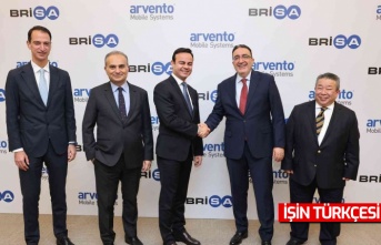 Brisa, Arvento Mobil Sistemler Şirketini satın alıyor