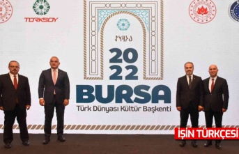 Bursa dünya markası oluyor